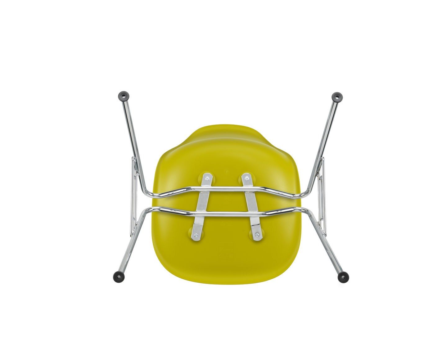 Штабелируемый стул для конференций из полипропилена VITRA Eames Plastic Chair ARCH-00038247 - Вид №30