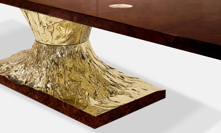 0-124 Обеденный стол Metamorphosis  Boca Do Lobo  - Вид №30