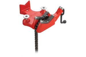 15623650 Верстачные цепные тиски ВС810 40215 (1/2-8) Ridgid
