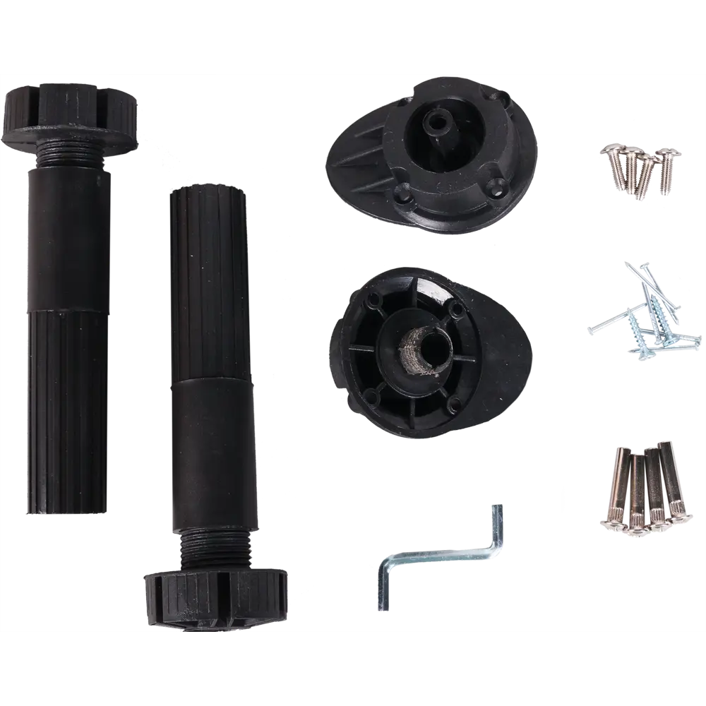 Каркас напольный 15x70x56 см, ЛДСП, цвет белый 82286683 STLM-2007063 DELINIA  - Вид №3