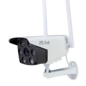 91716069 IP-камера уличная Ps-Link WIFI с подсветкой 5 Мп STLM-1105686