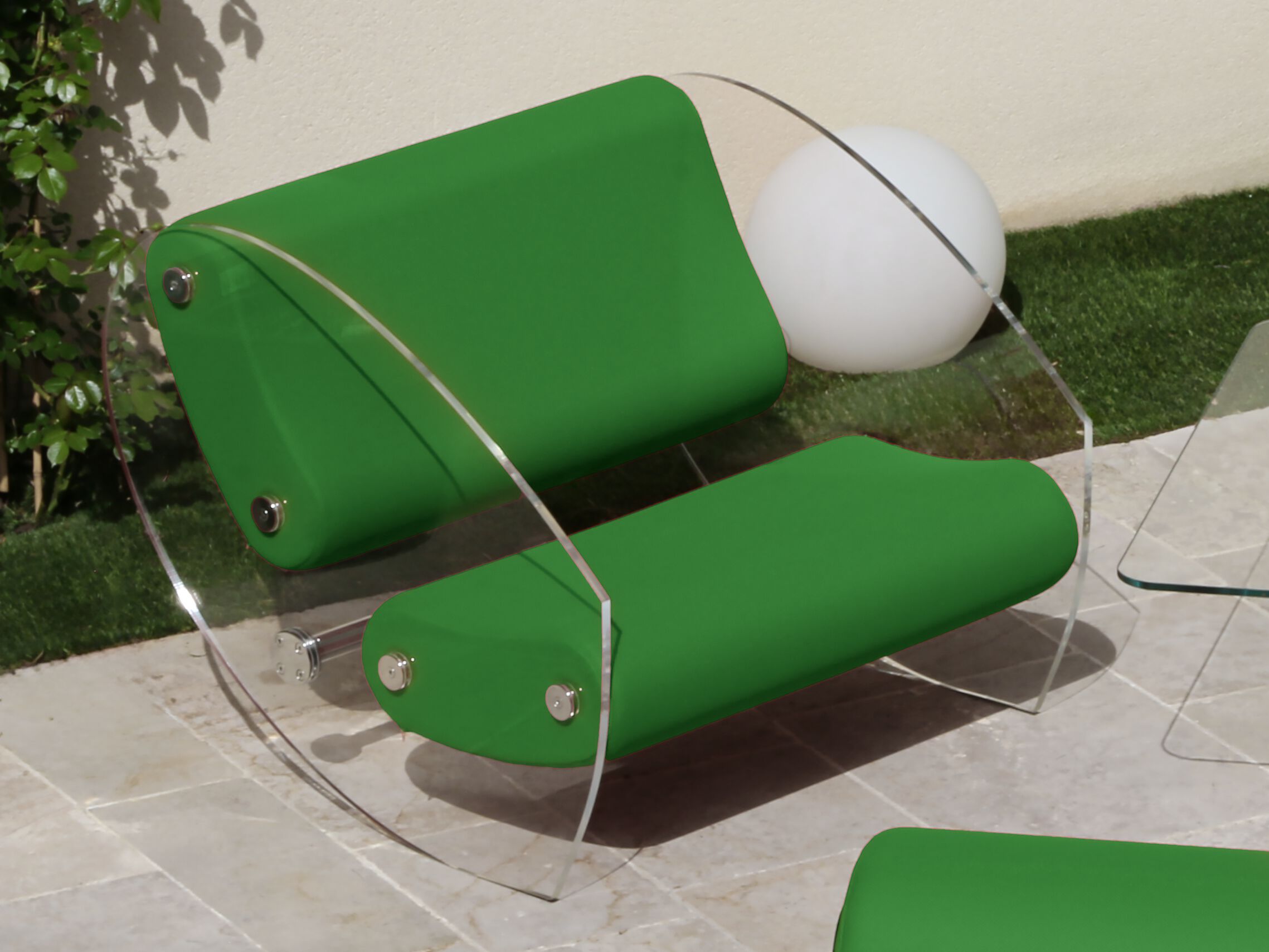 Кресло с подлокотниками KUUMO MW07 ARCH-00096938