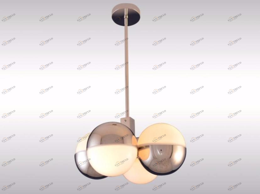 Woka Lamps Vienna Подвесной светильник прямого и отраженного света sun-id-1485956