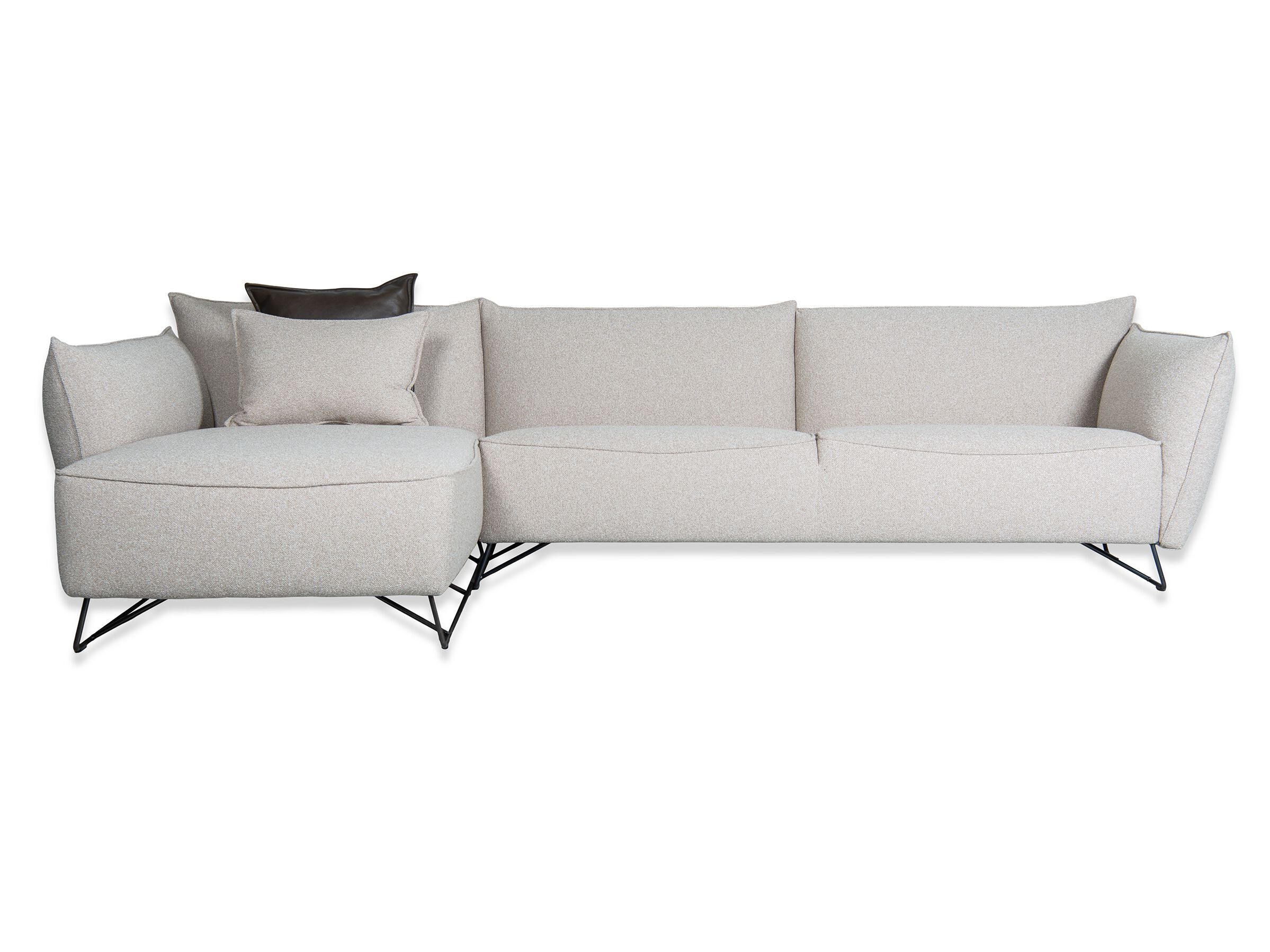 Диван Dacron® с полуостровом Jess Мой дом ARCH-00058500