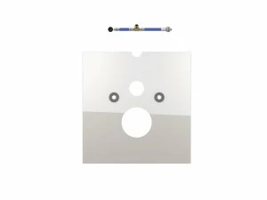 9650102 Стеклянные панели Tece