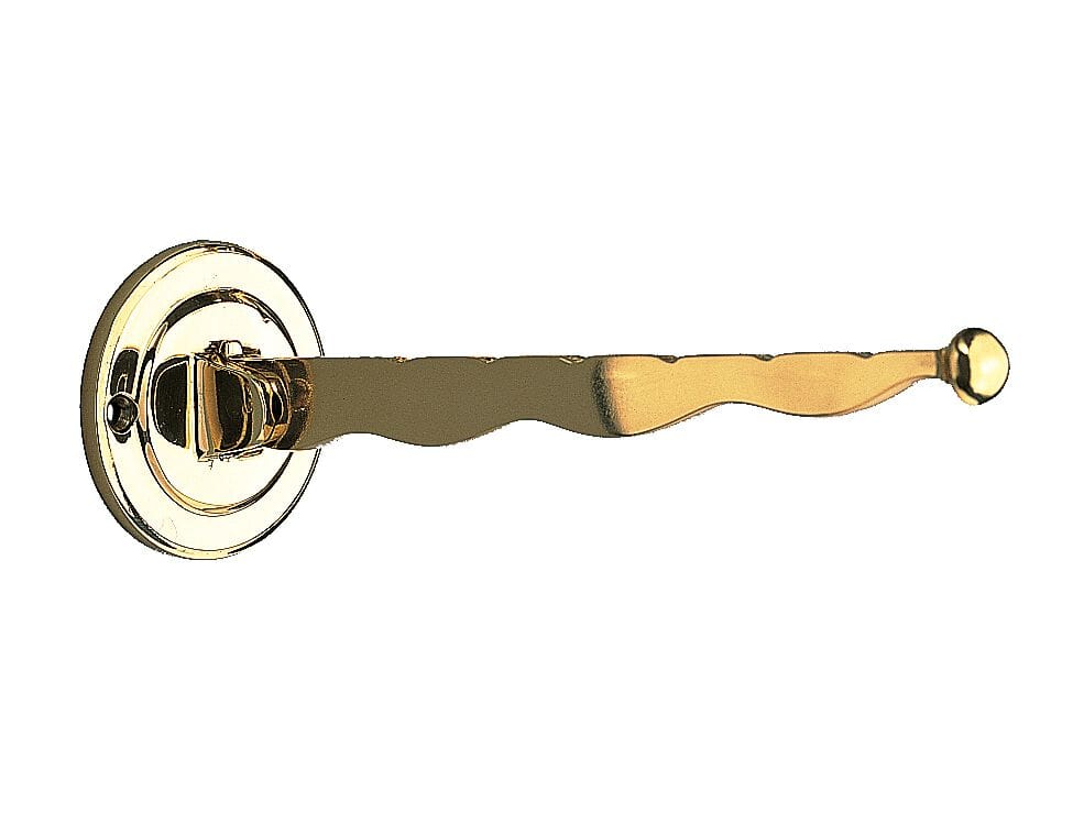 Складной латунный настенный крючок Iserlohner Haken ROSS & CO ARCH-00004116 - Вид №1