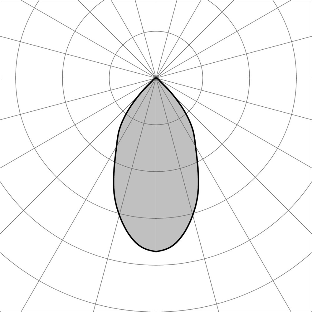 Crimson 2A Ghidini Crimson Track Adapter .01 Белый (Матовый)  - Вид №3