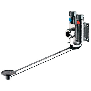 DE739102 Edone TEMPO STOP MIX PEDALE Кран смесителя DE739102 