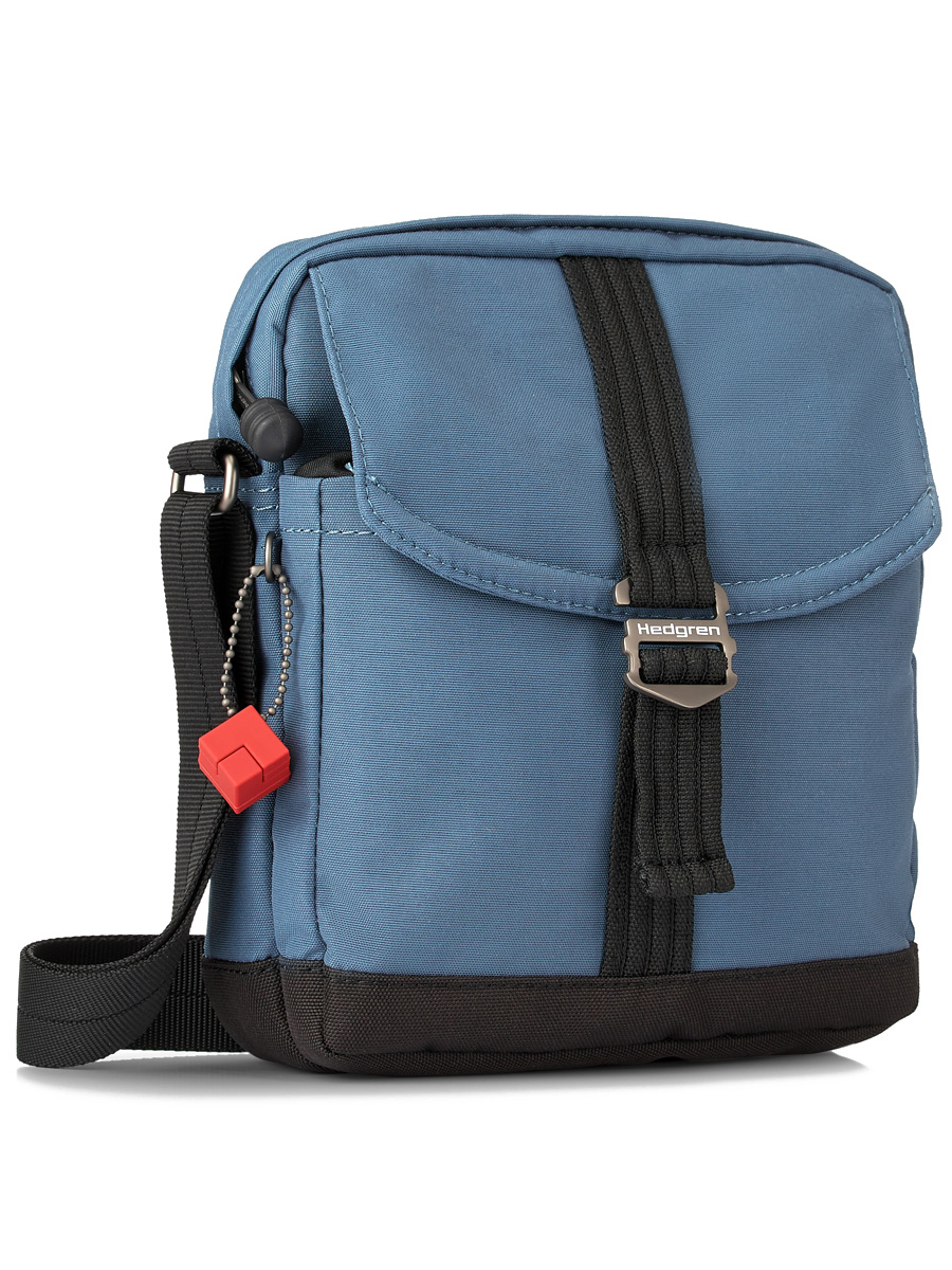 HGAHR01/580-01 Сумка кросс-боди HGAHR01 Quest Vertical Crossover 10 RFID Hedgren Great American Heritage 