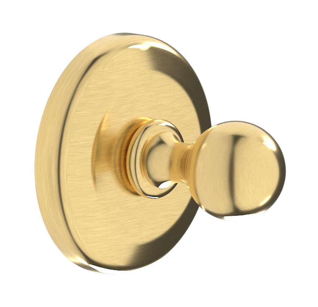 Настенный крючок WE ARE IB hr008os Brushed Gold Hermes