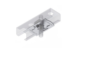 16166551 Гайка быстрого монтажа 28 5F M8 9112001 TERMOCLIP