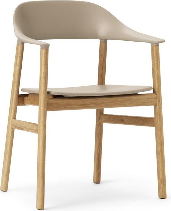 1401031 Herit Кресло Oak Sand Normann Copenhagen 