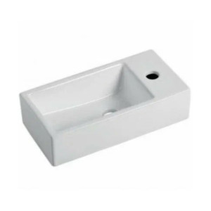 90814010 Раковина подвесная GT706L 40см STLM-0394504 GAPPO