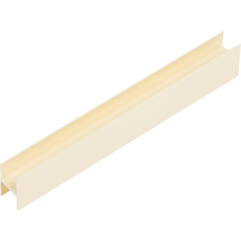 Santreyd — Комплект для скрытого монтажа кухонного цоколя 10 см ванильный 82379705 STLM-0025900 - Вид №3