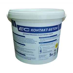 Бетонконтакт универсальный Екатеринодарские смеси 5 кг 85481150 STLM-2011142