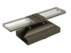 Регулируемый настенный светодиодный аварийный свет