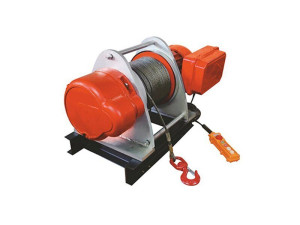 Лебедка электрическая TOR KDJ 3т 100м 380в