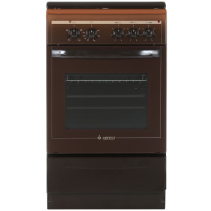 4757993 Электрическая плита GEFEST ES 510M001 коричневый