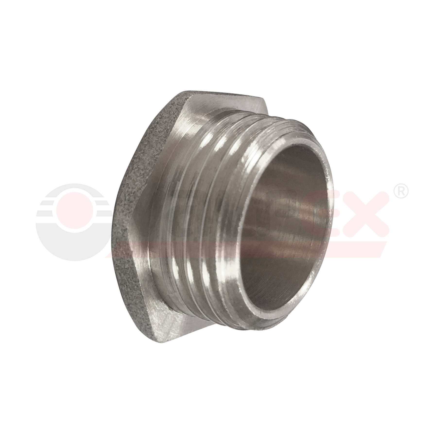 VF.583.N.034 Valfex Пробка резьбовая с никелевым покрытием 