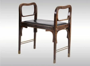 Woka Lamps Vienna Скамейка из бука  50051