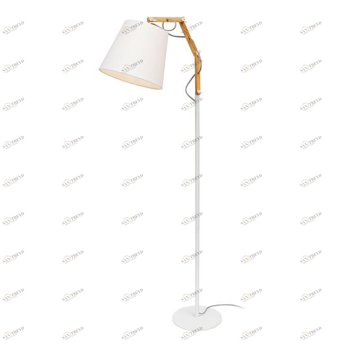 Торшер Arte Lamp Pinoccio A5700PN-1WH ARTE LAMP  081093 Белый 
