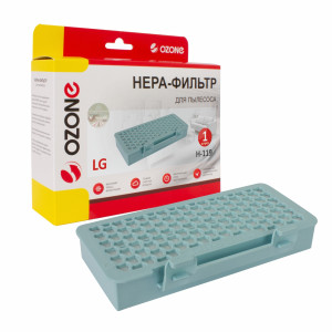 90342906 Фильтр НЕРА H-119 для пылесоса LG STLM-0192710 OZONE
