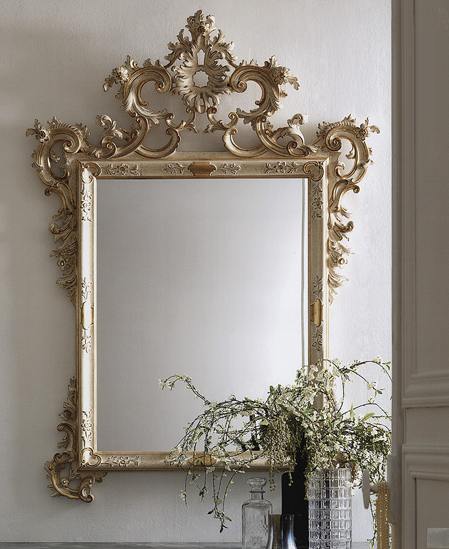 Зеркало  SILVANO GRIFONI 3533 Light and mirror