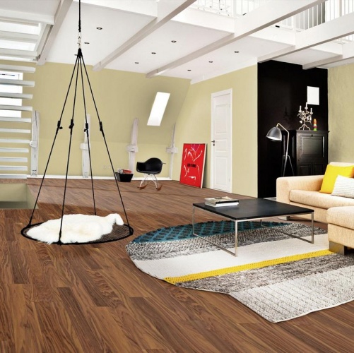 Паркетная доска Kahrs Орех Сад 2600200581 - Вид №6