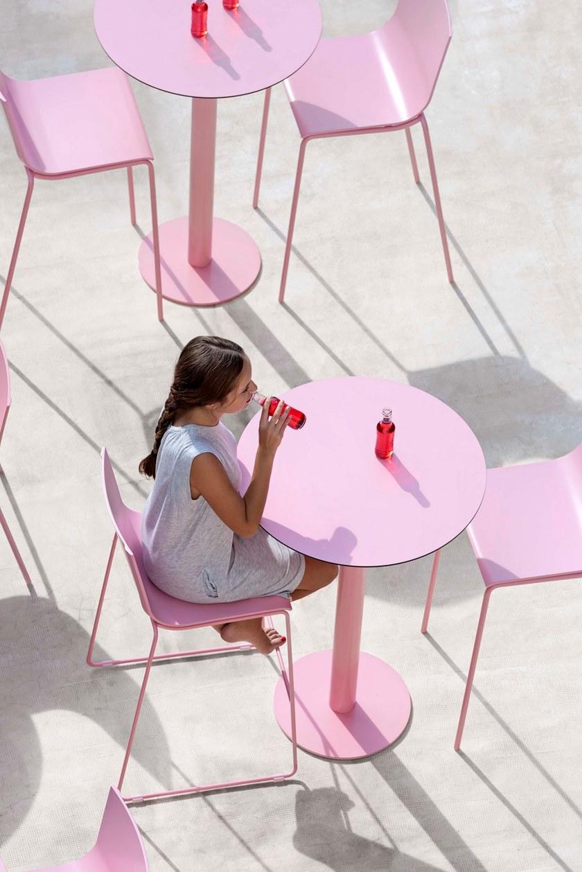 Diabla Круглый садовый стол Mona sun-id-1448388 - Вид №4