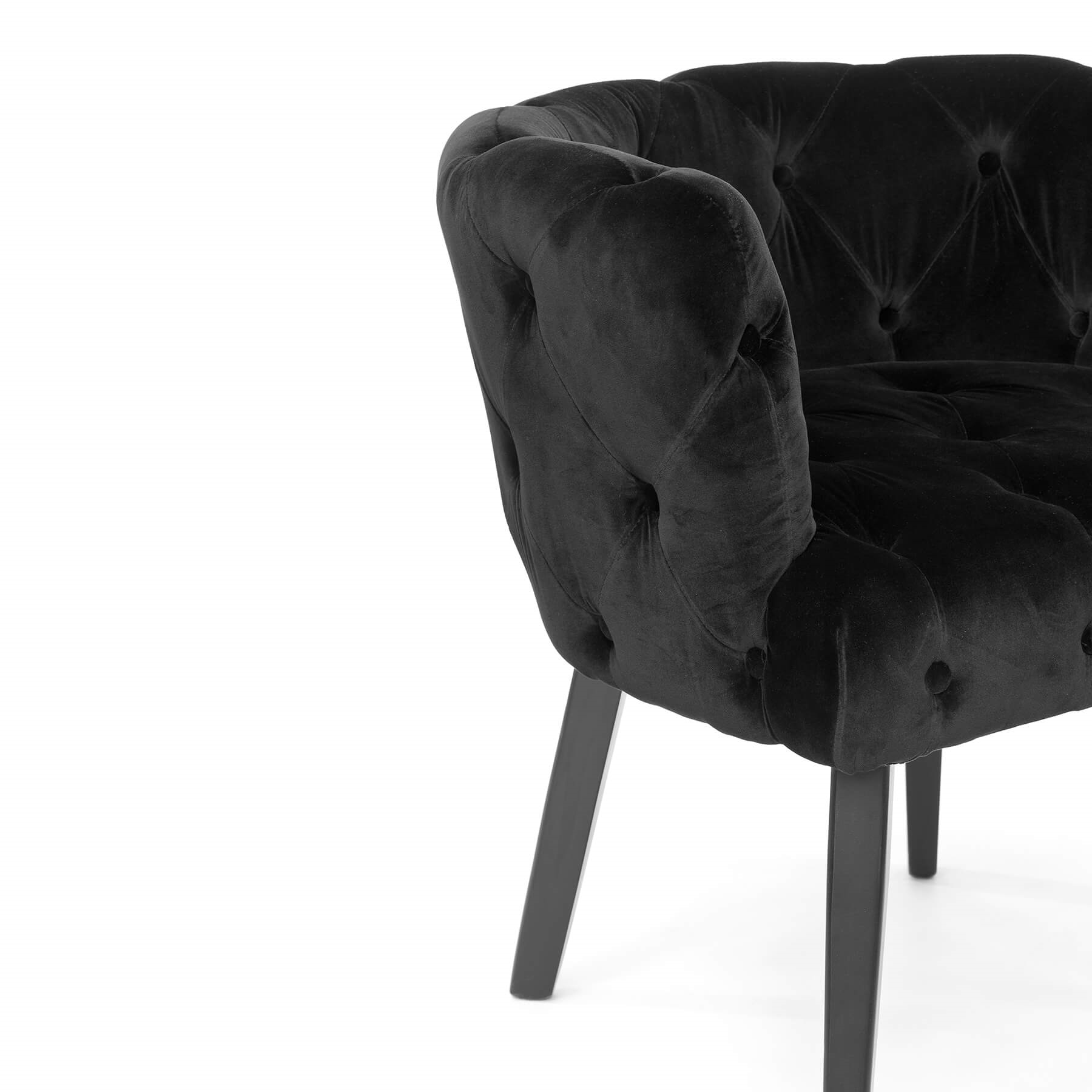 700402-96 ABHIKA СТУЛ МАЛЬЧИК ROUNDIT TEAL  - Вид №11