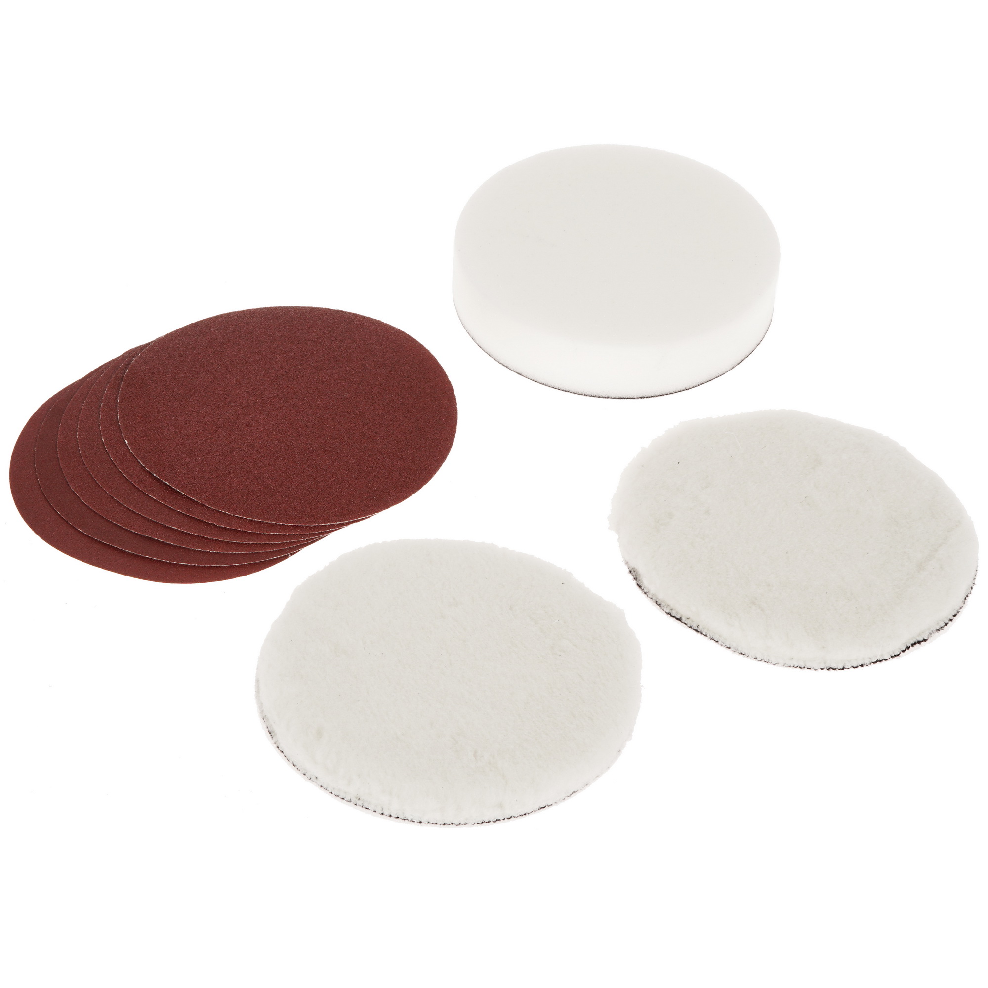 Полировальная машина Einhell CC-PO 1100/1 E 5311653 STDN-0072042 - Вид №7