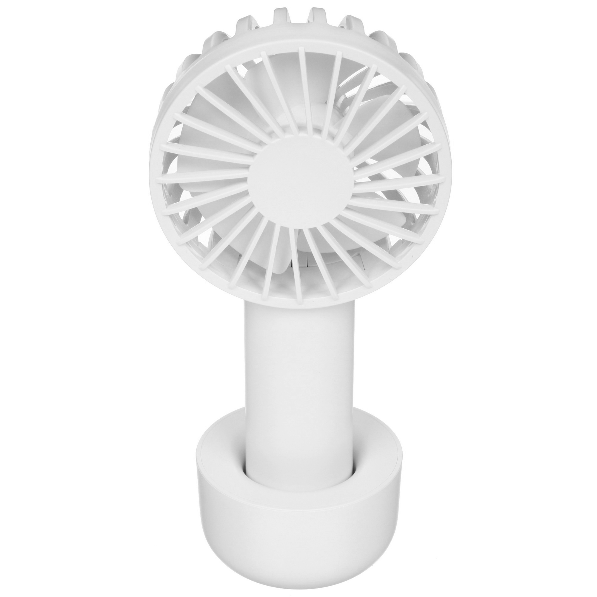 9130055 Вентилятор SOLOVE N10  белый STDN-0023056 - Вид №1