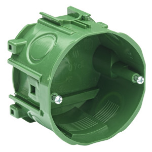 LEX1420572MR Коробка установочная под бетон с винтами 71х47 Schneider Electric Multifix Modulo