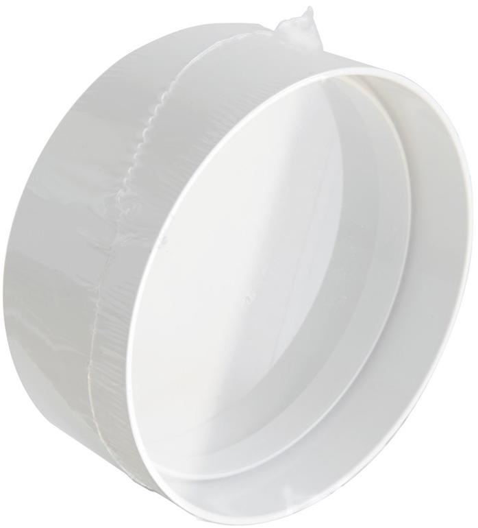 First Corporation Муфта abs для круглых аэрационных труб La ventilazione Cg100b - Вид №1