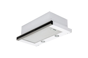 16784089 Кухонная вытяжка sensor 600 inox, 2 мотора 00015264 KRONA KAMILLA