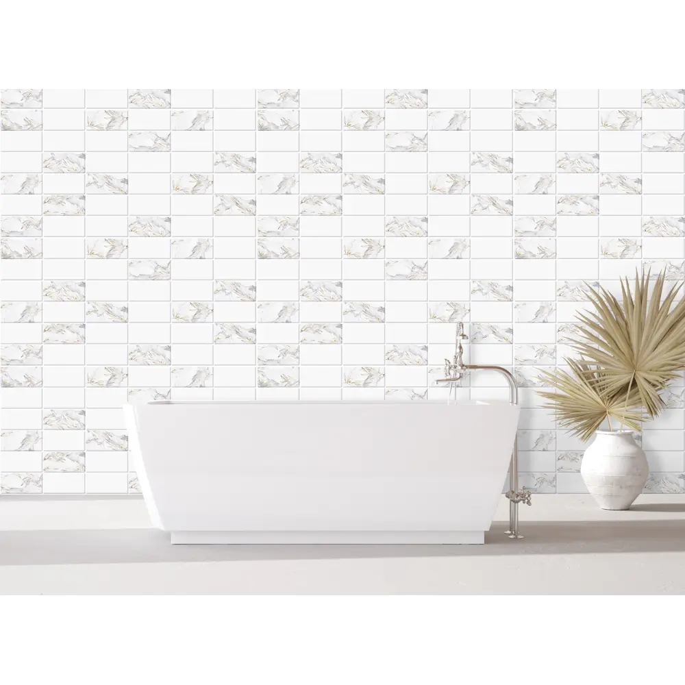 Пластмаркет | Стеновая панель Модуль Клео - элегантное решение для интерьера 89379523 STLM-1548764 - Вид №2