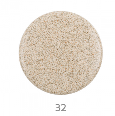 70710032 Подвесная раковина настенная прямоугольная Sanindusa Troia бежевая - Вид №2