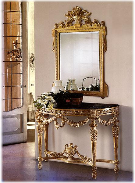 Консоль  CAPPELLINI INTAGLI 205 