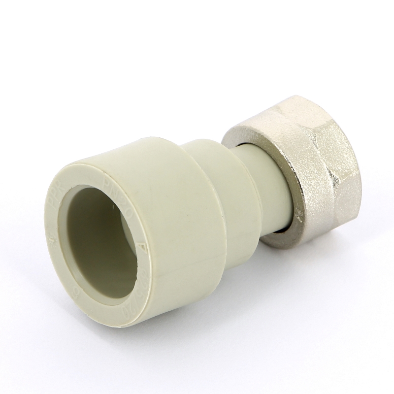 Муфта сварка-В с накидной гайкой FV-PLAST 25х3/4" 226025 - Вид №1