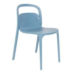 Стул Rex голубой