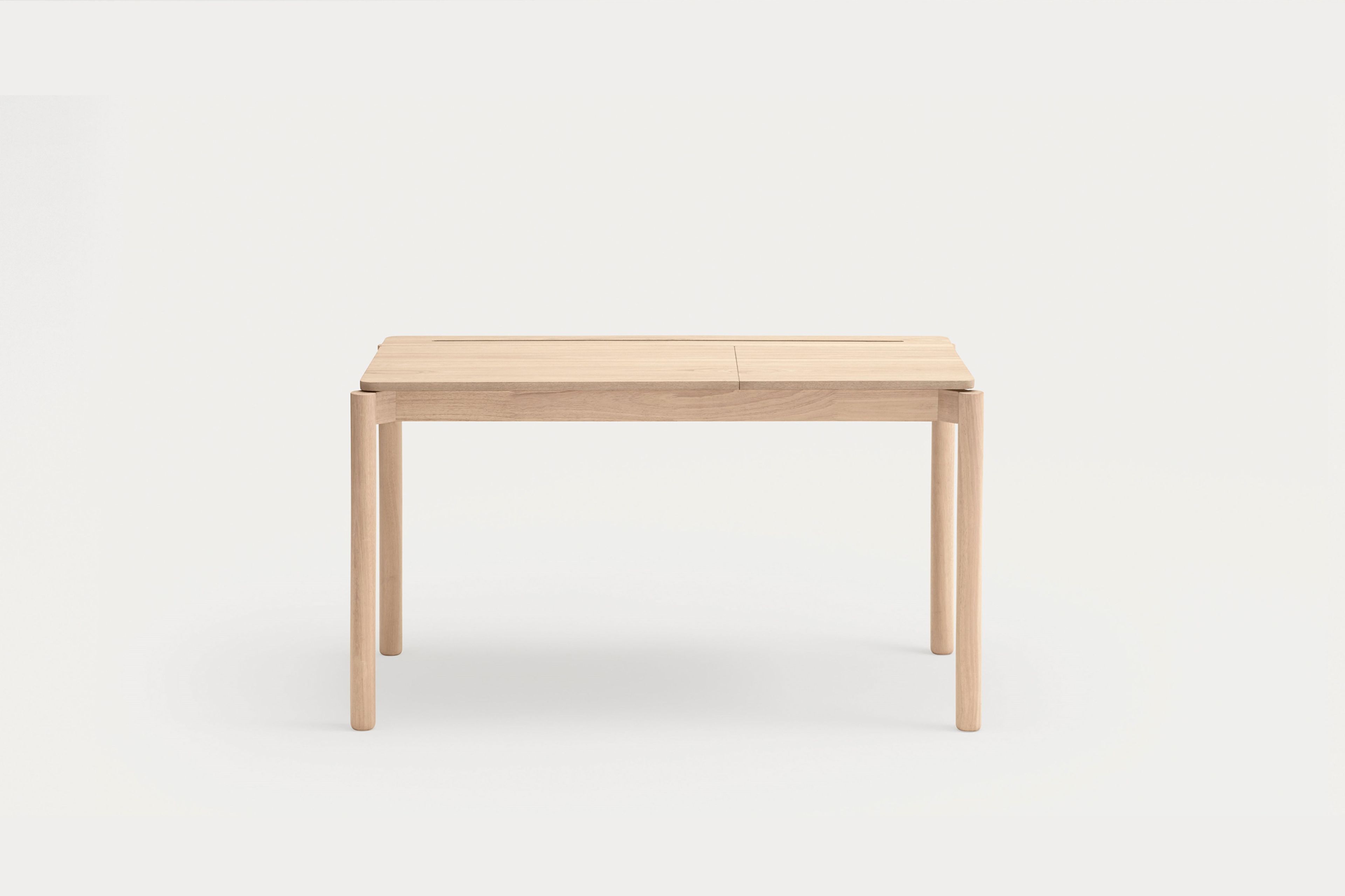 Деревянный прямоугольный стол TEULAT Atlas ARCH-00029306 - Вид №1