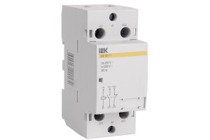 16300586 Модульный контактор КМ63-11, AC MKK10-63-11 IEK