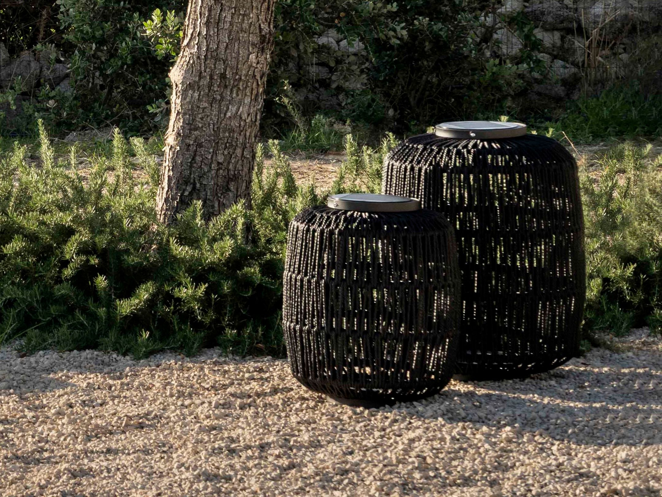 Канатный фонарь на солнечной энергии Jardinico Noto ARCH-00083482