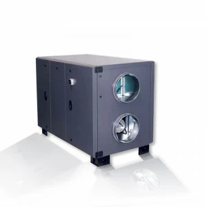 Вентиляционная установка с пластинчатым рекуператором тепла Soler Palau RHE 1300 VD