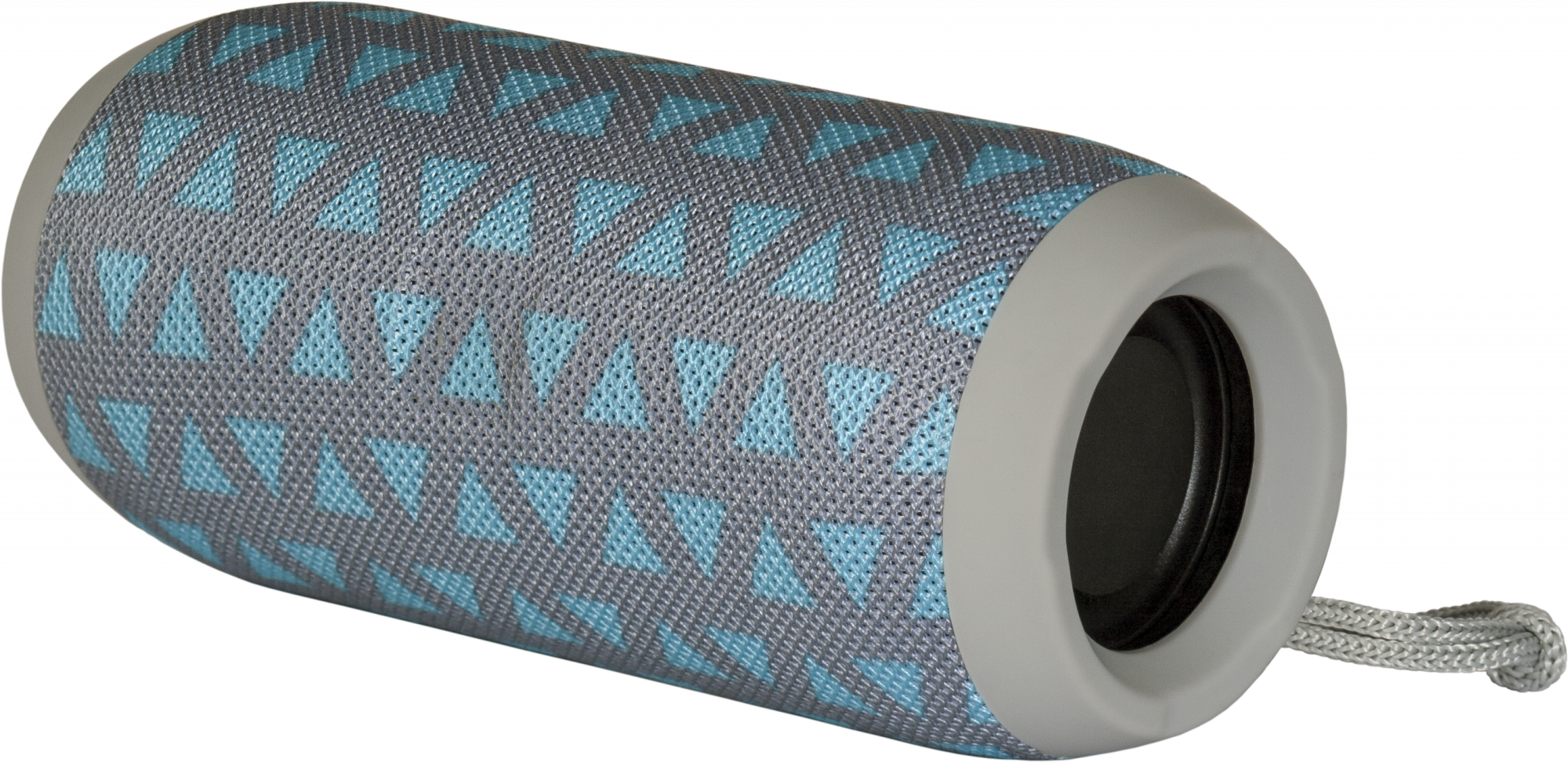 65702 портативная акустика enjoy s700 синий, 10вт, bt/fm/tf/usb/aux Defender Santreyd 