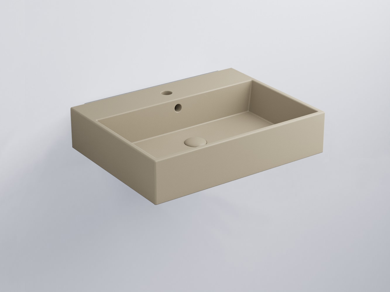 SMLAA60-AV Раковина прямоугольная 60 cielo Smile Ceramica Cielo