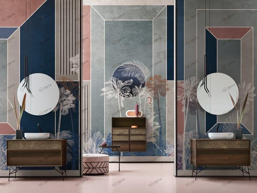 Inkiostro Bianco Обои на стену Inediti serie 01 Inkgiii1901