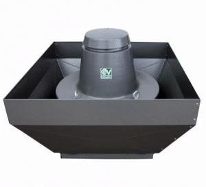 Vortice Центробежный крышный вентилятор с вертикальной разгрузкой Torrette tr-e-v 15183