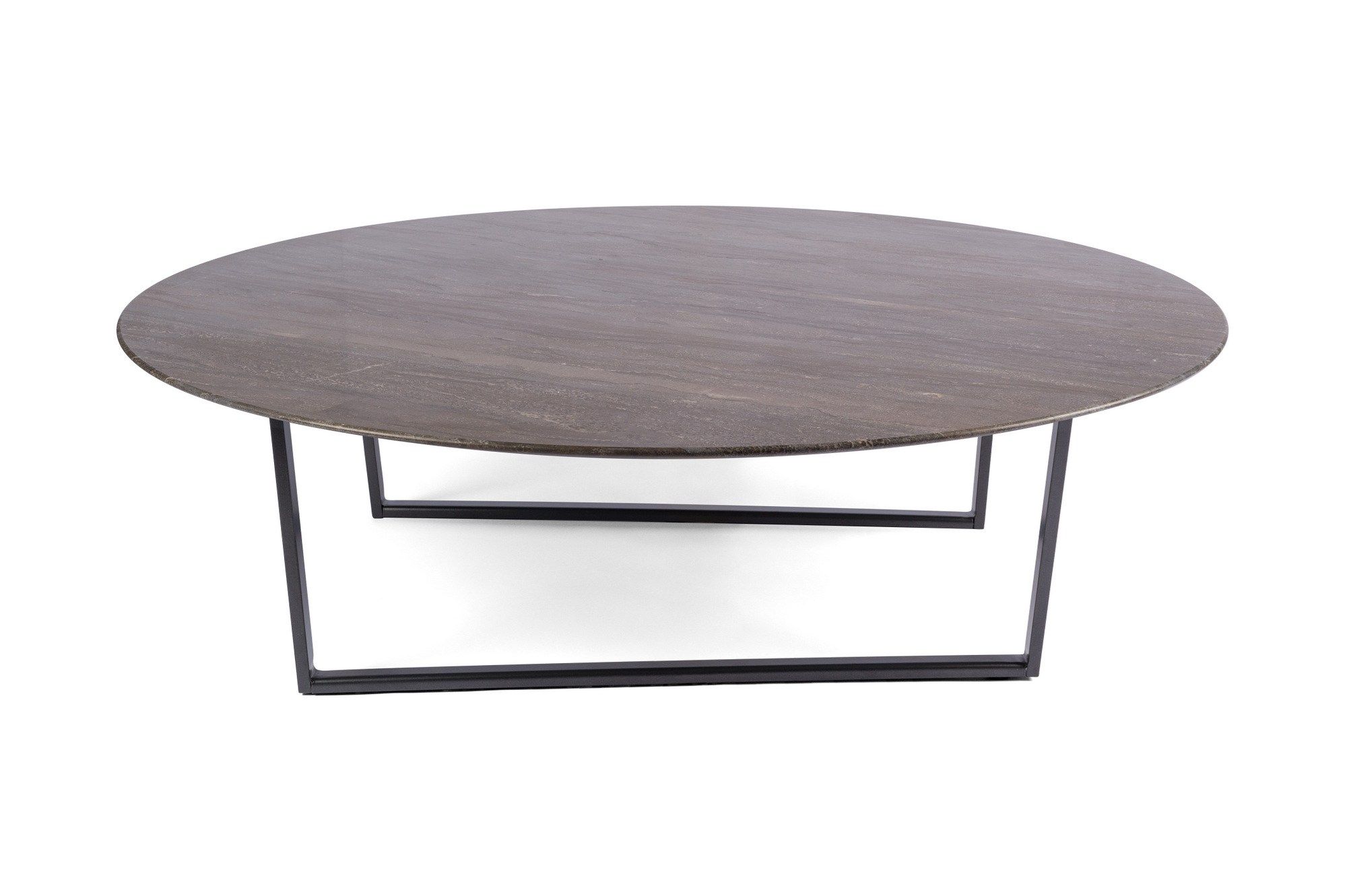 Круглый мраморный журнальный столик Salvatori Dritto ARCH-00100039 - Вид №25