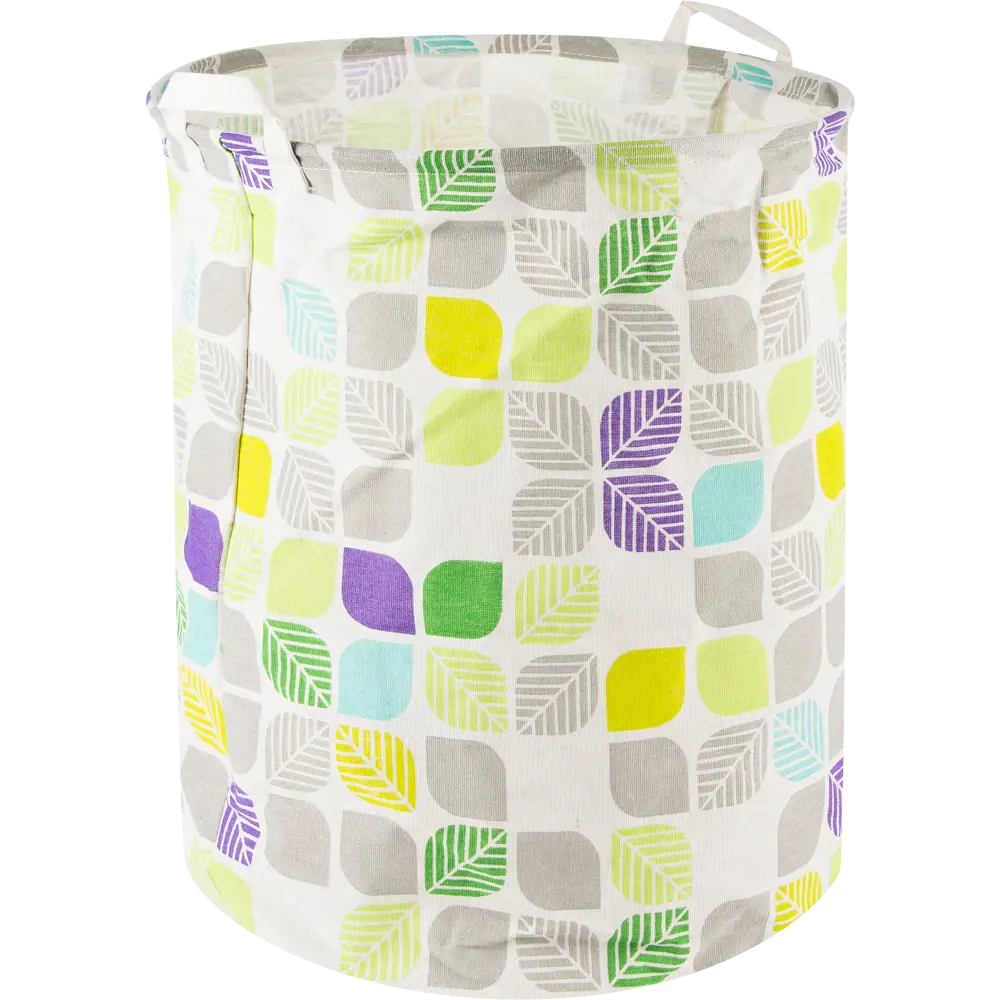 Корзина для белья Happi Dome Prime ADB-0520-01-PRM 62.83 л цвет разноцветный 89358437 STLM-2045274